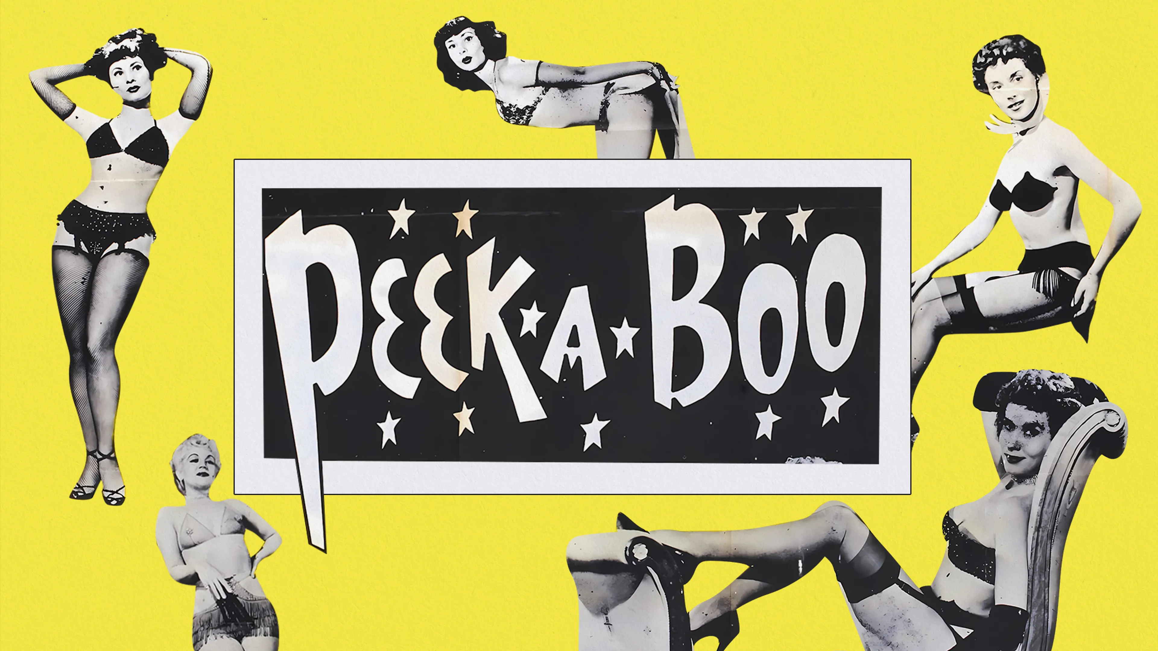 Peek-a-Boo poster